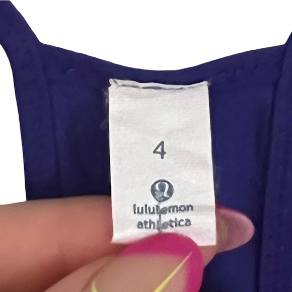 Lululemon Yoga Tank Top - Picture 5 of 6